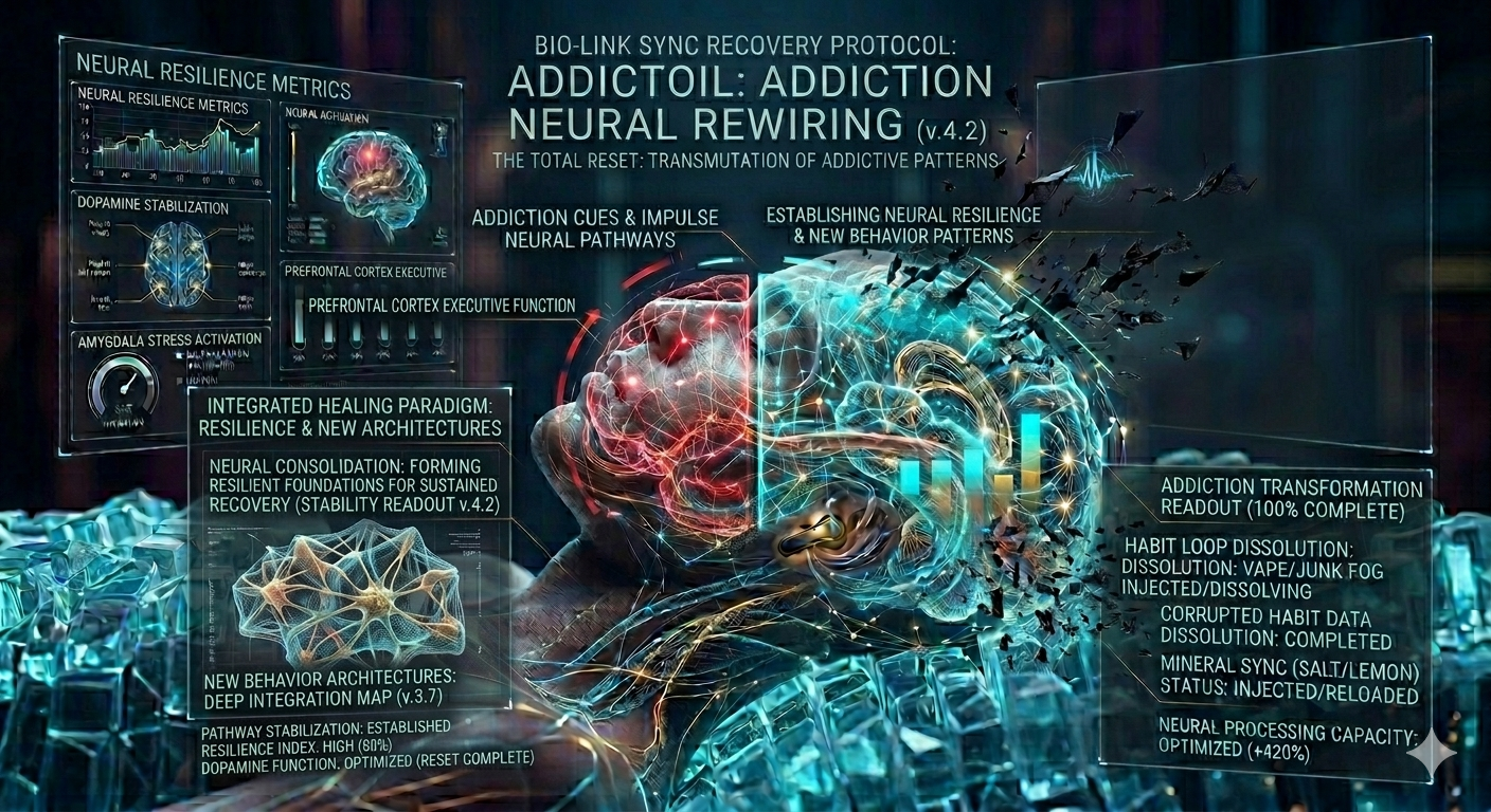 The Bio-Link Sync: Simulation Protocol (Digital Access + Audio Engine)